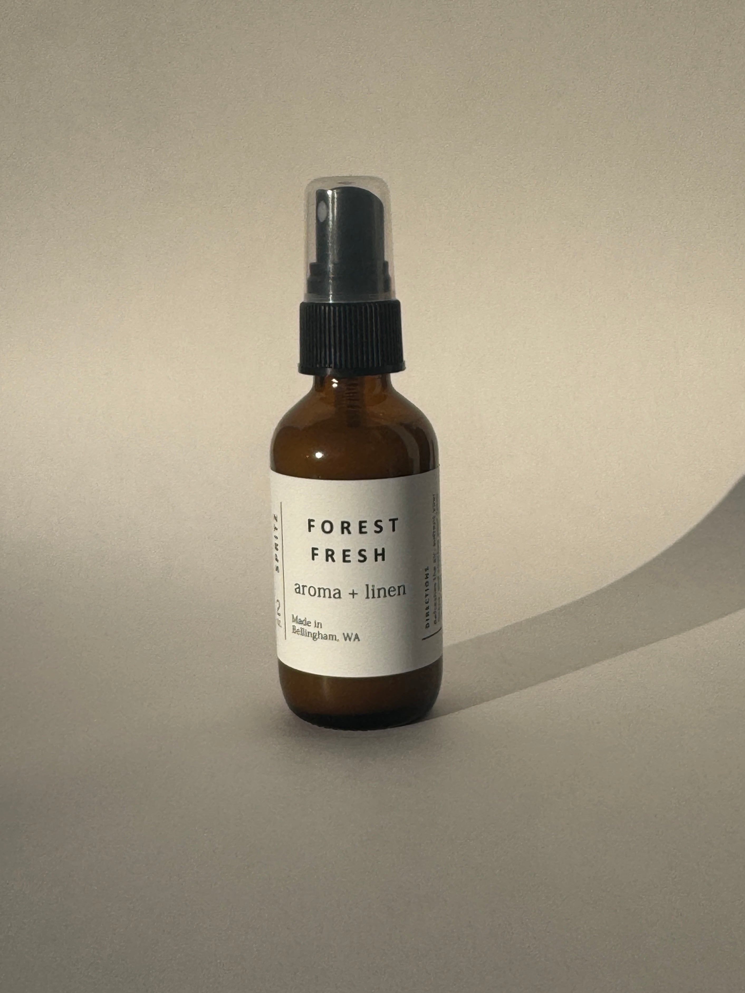 Forest Fresh – Skin Rhythm Spa