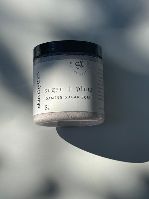 Load image 1 in gallery view. Foaming Sugar Scrub