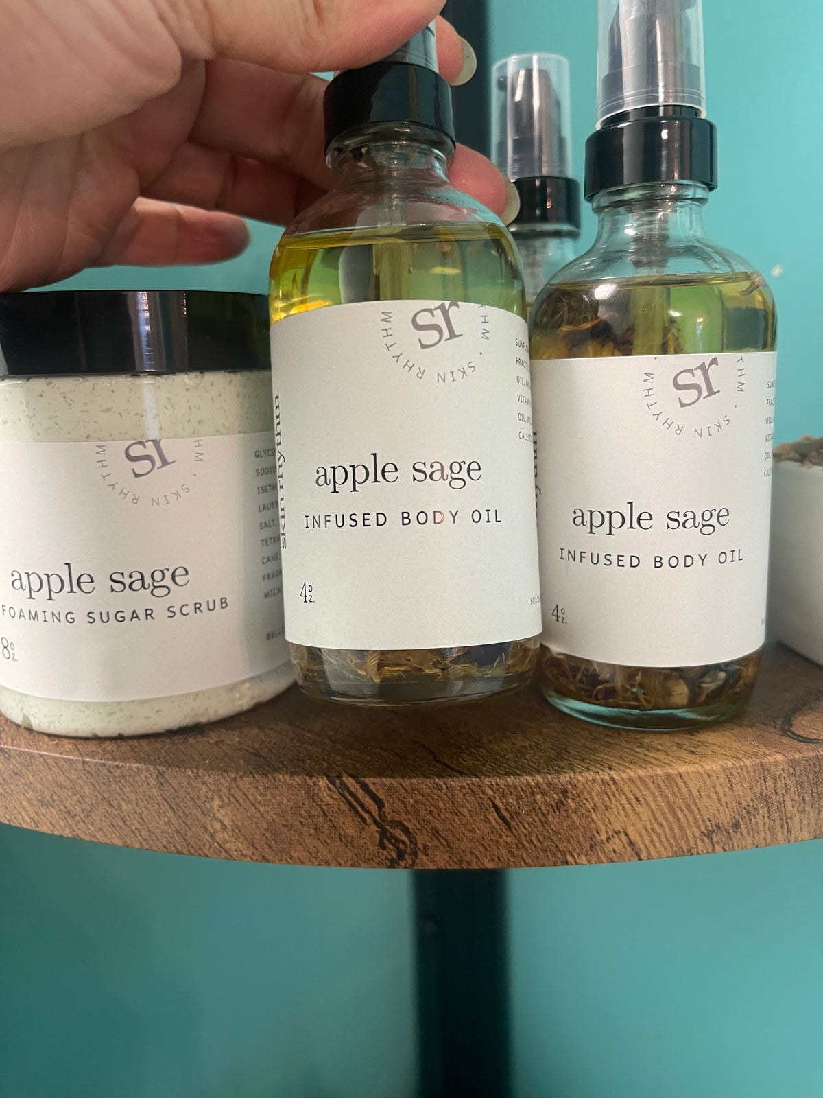 Body Oil