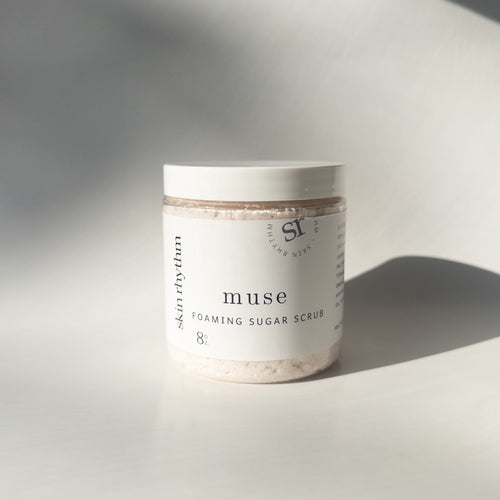 Load image 1 in gallery view. Foaming Sugar Scrub