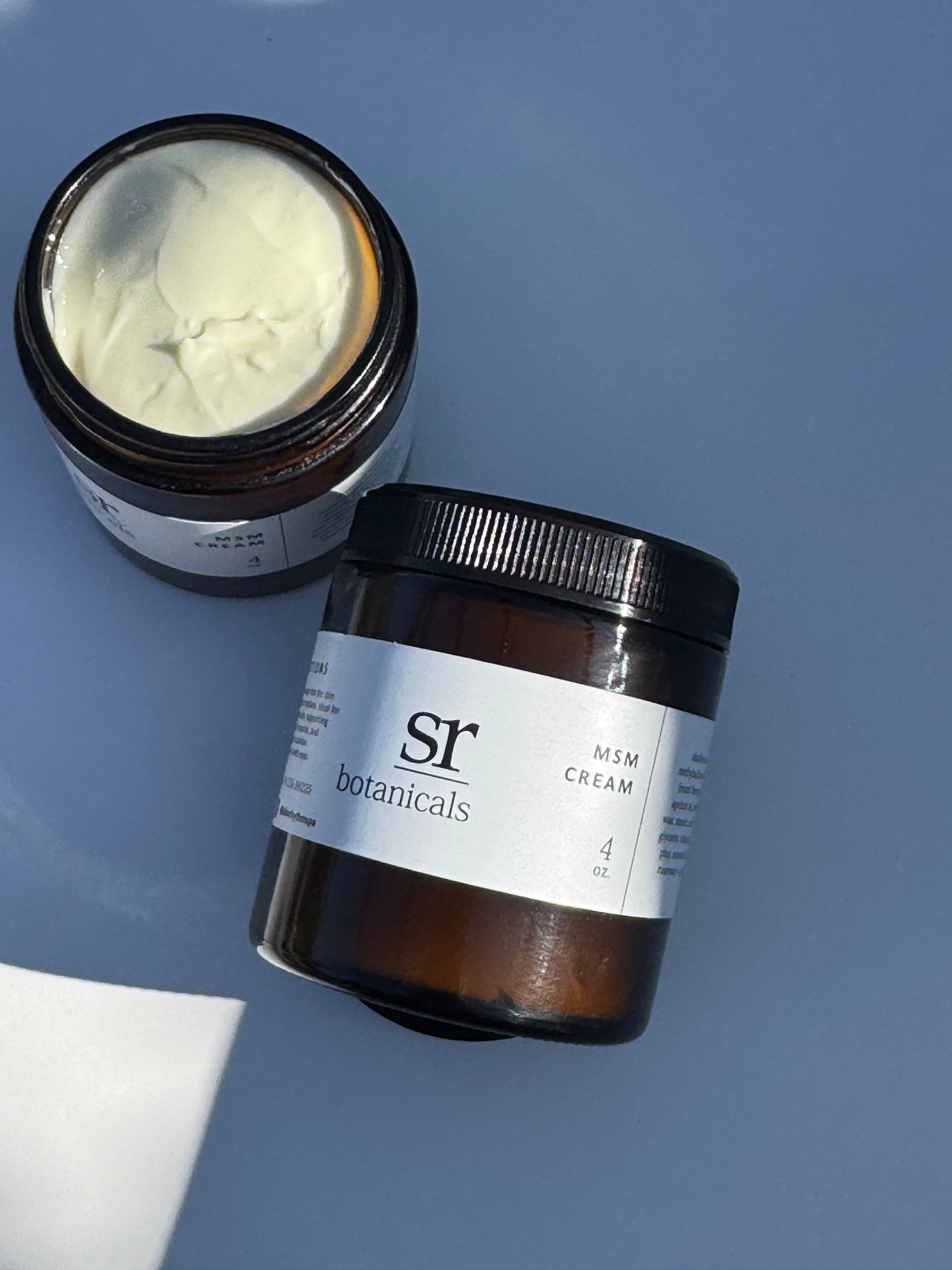 Msm Cream