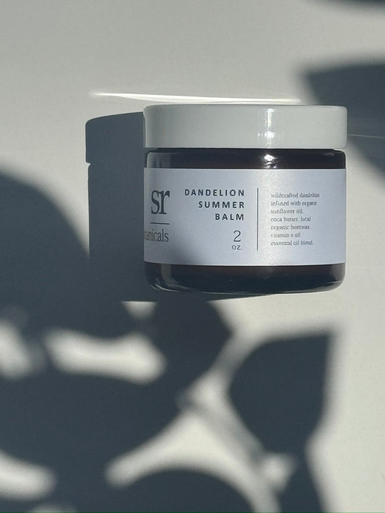 Dandelion Summer Balm