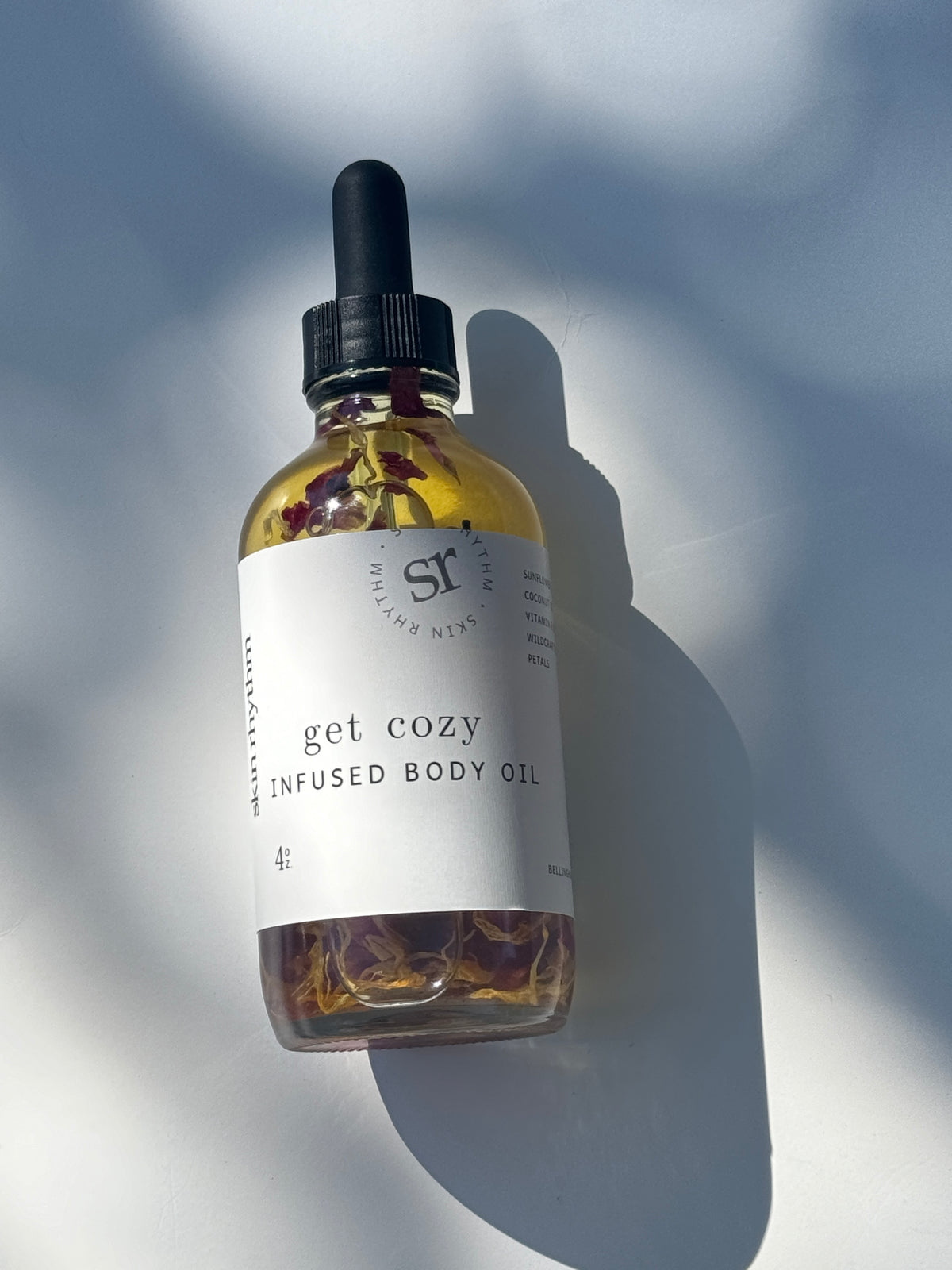 Body Oil