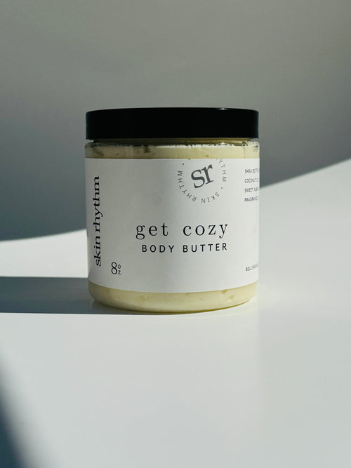 Load image 1 in gallery view. Body Butter