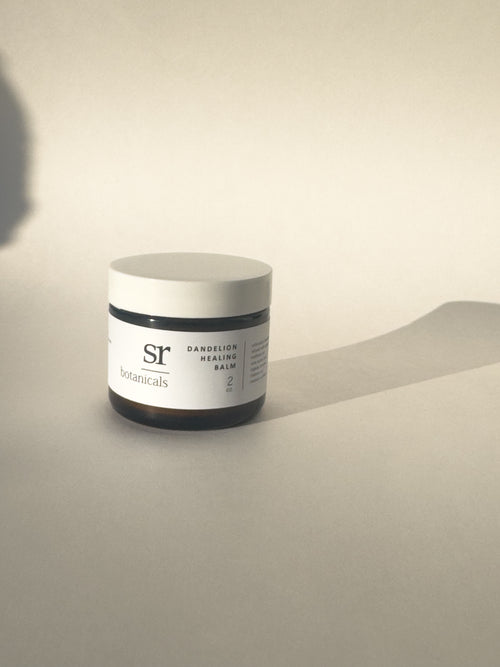 Load image 1 in gallery view. Dandelion Healing Balm