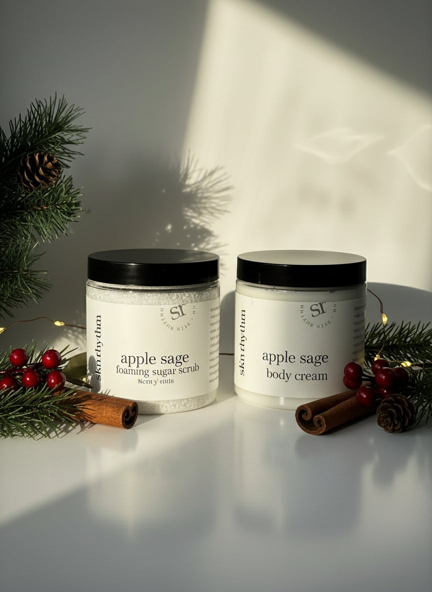 Apple Sage Gift Set