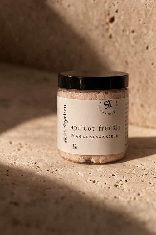 Load image 1 in gallery view. Foaming Sugar Scrub