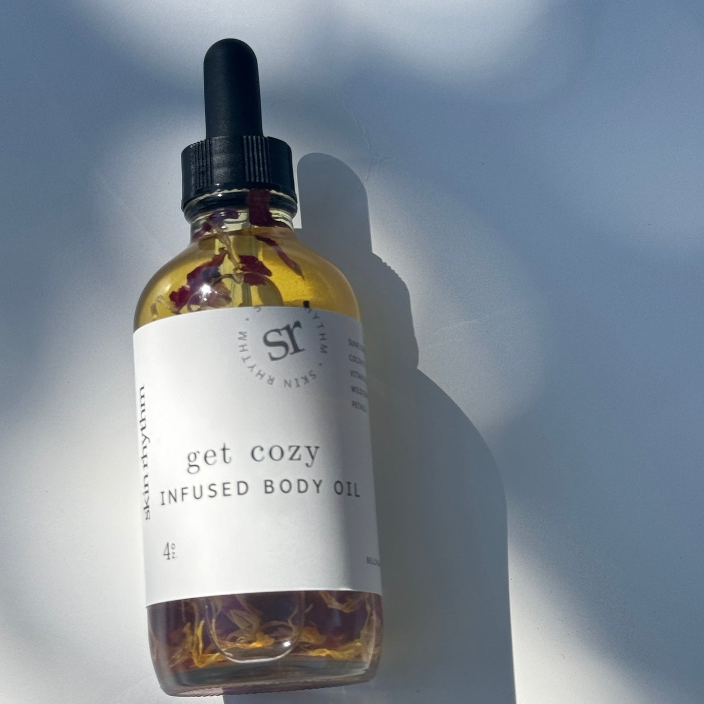 Body Oil