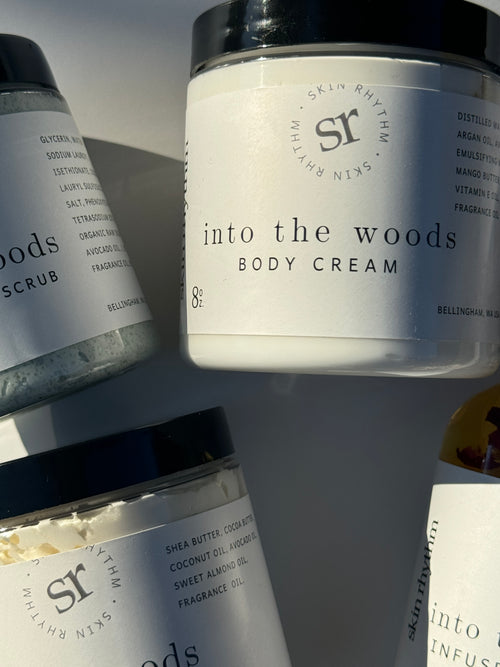 Load image 1 in gallery view. Body Cream
