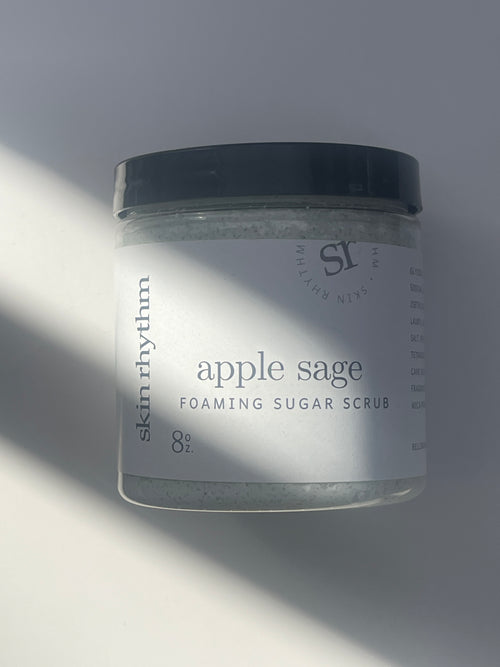 Load image 1 in gallery view. Foaming Sugar Scrub
