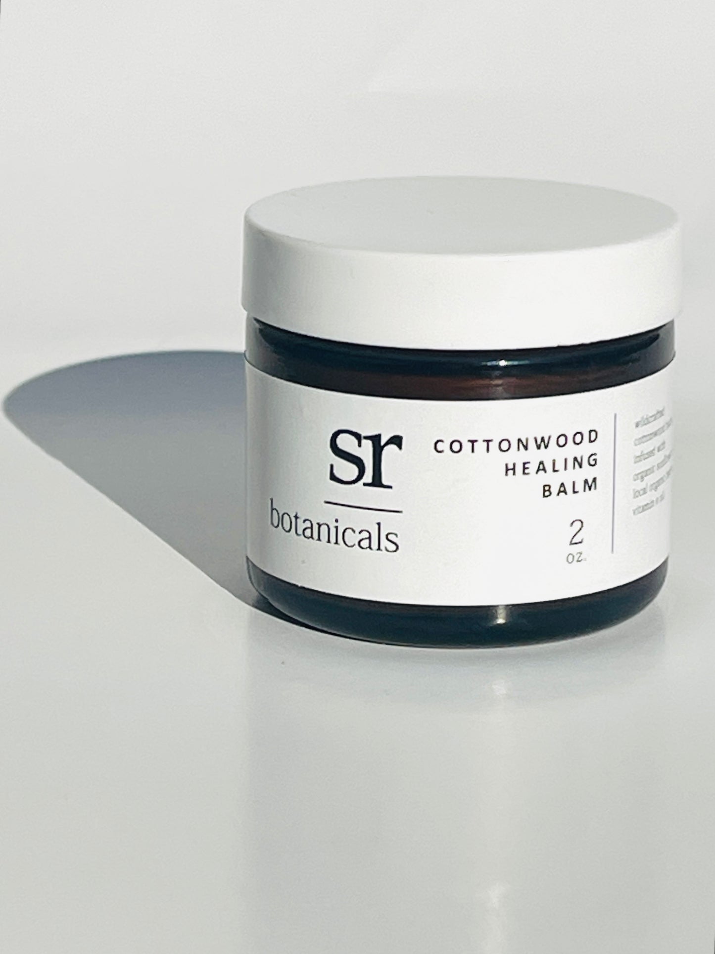 Cottonwood Healing + Cleansing Balm