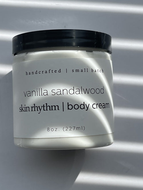 Load image 1 in gallery view. Body Cream