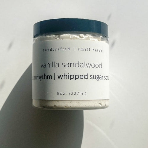 Load image 1 in gallery view. Foaming Sugar Scrub
