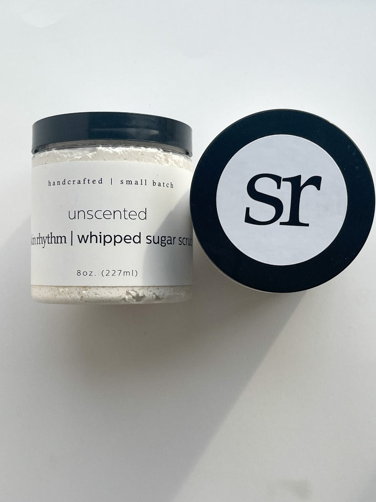 Foaming Sugar Scrub